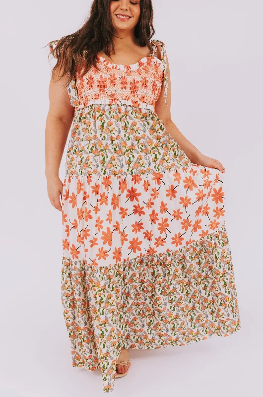 Vintage-Inspired Women's Apparel Style Breakthroughs PLUS SIZE - Beautiful Mistakes Dress