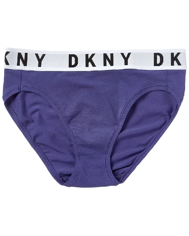 Women's Casual Clothing For Lounging Winter Warehouse Sale DKNY French Cut Bikini