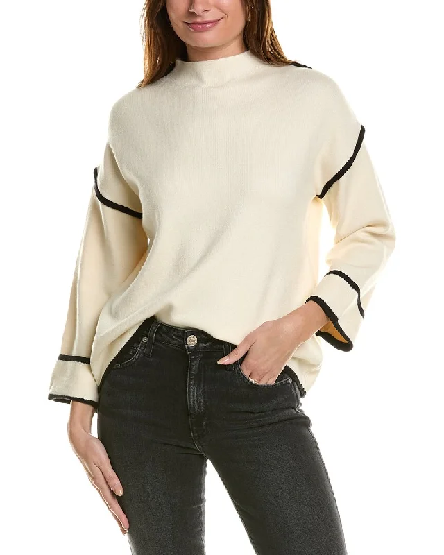 Women's Everyday Apparel Inspired By You, Designed For You ANNA KAY Coeur Sweater