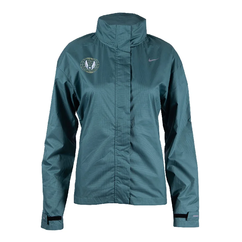 Everyday Fashion Deals – Chic Looks For Less Nike USATF Fast Repel Women's Running Jacket