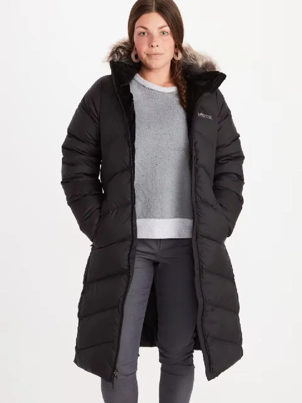 Women's Resort Garments Marmot Women's Montreaux Coat