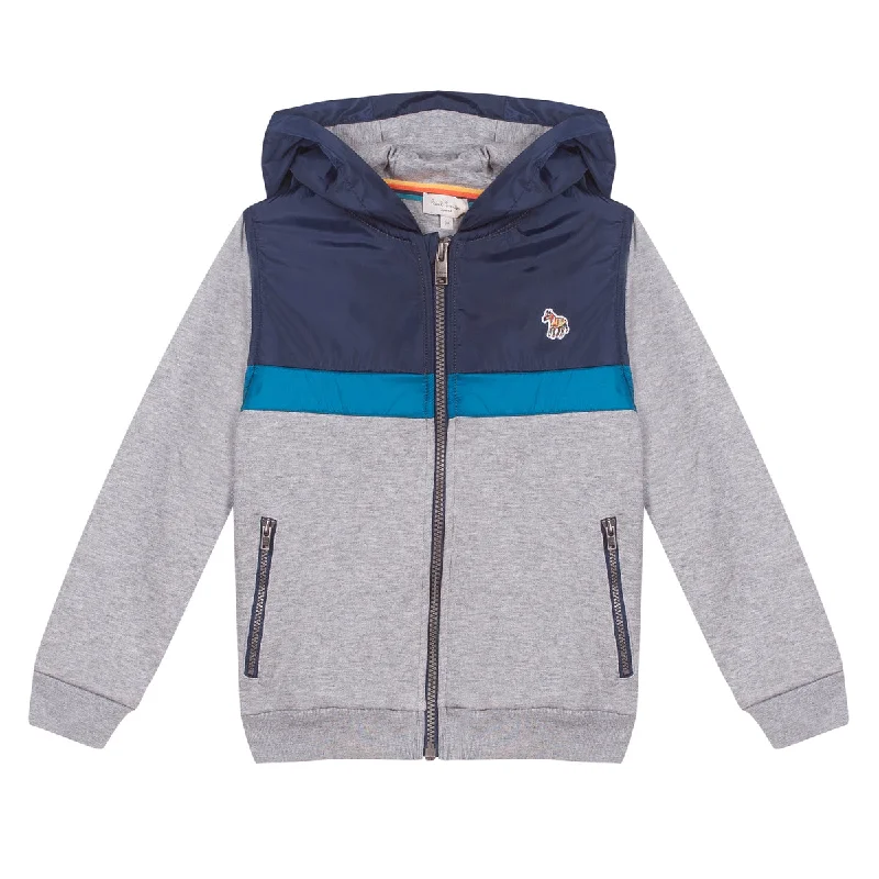 Women's Athletic Apparel Paul Smith Junior Boy Hoodie Jacket