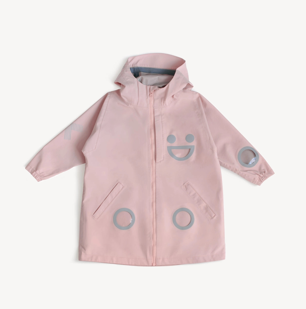 Women's Professional Garments BOXBO Kids Wistiti Windbreaker Rain Jacket - Pink