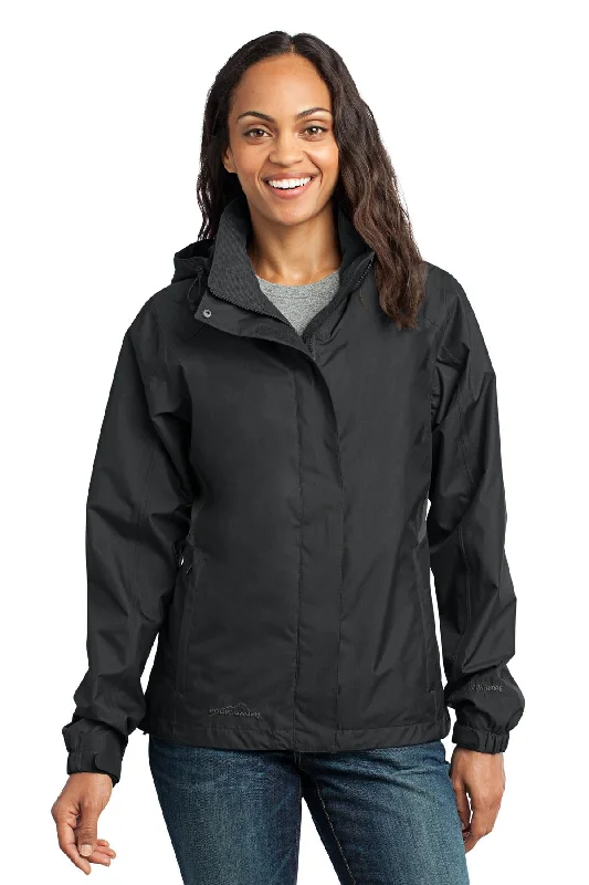 Women's Holiday Outfit Eddie Bauer - Ladies Rain Jacket. EB551