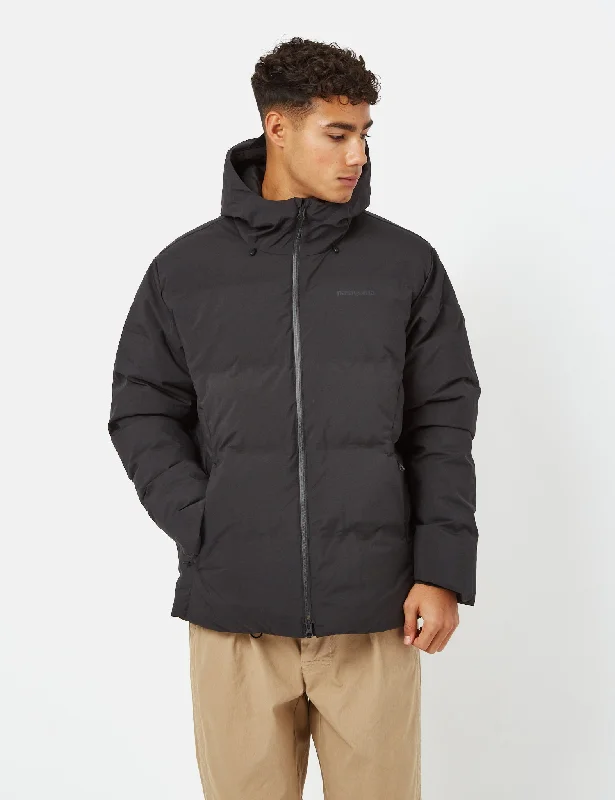 Refresh Your Wardrobe With Exclusive Discounts Patagonia Jackson Glacier Jacket - Black