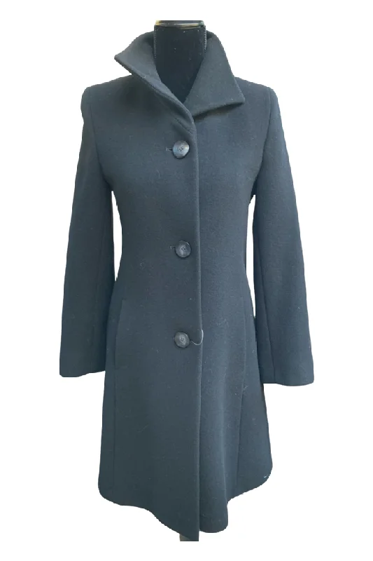 Limited-Time Markdowns On Stylish Wardrobe Essentials Mallia #3992 Wool Coat