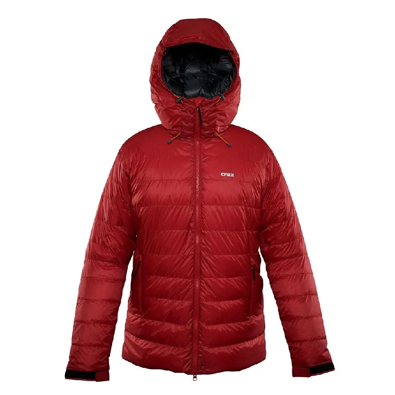 Women's Functional Outfit For Outdoor Activities Pyro Down Jacket