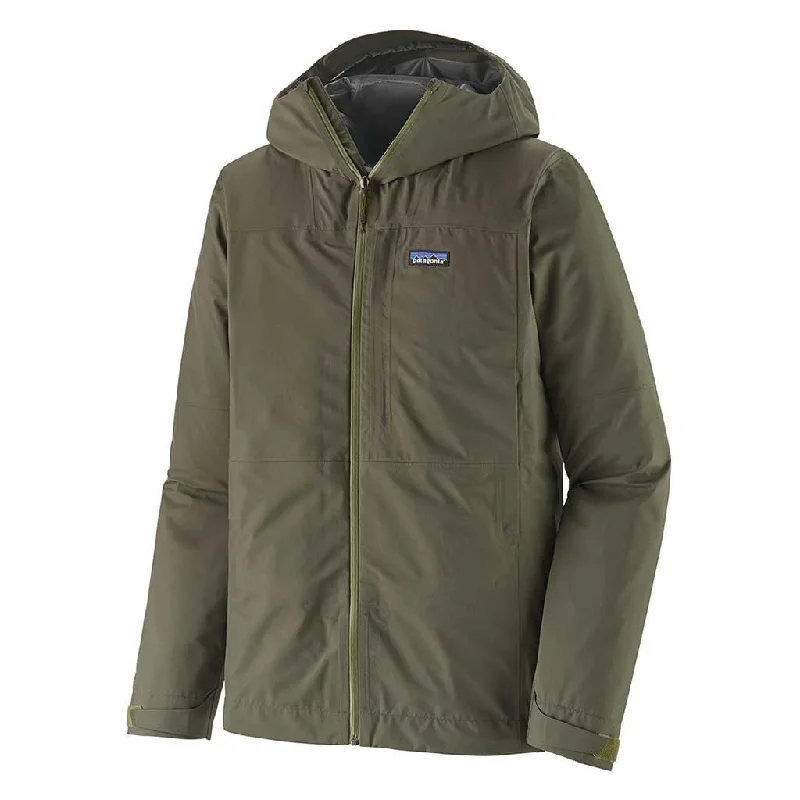 Fashion Clearance Sale – Grab The Best Deals Today Boulder Fork Rain Jacket | Men's