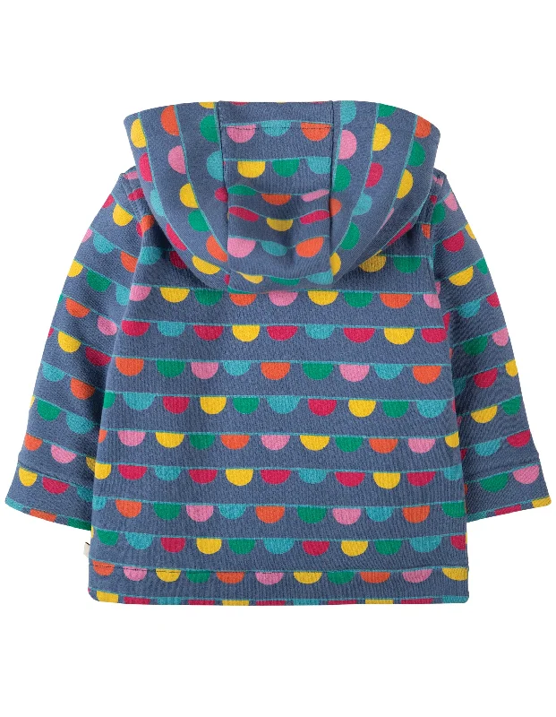 Women's Relaxed Clothes Frugi Baby Girl Cosy Button Up Jacket