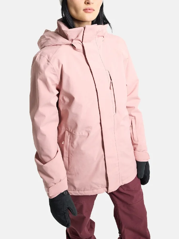 Women's Cozy Outfit For Lounging Jet Ridge Jacket