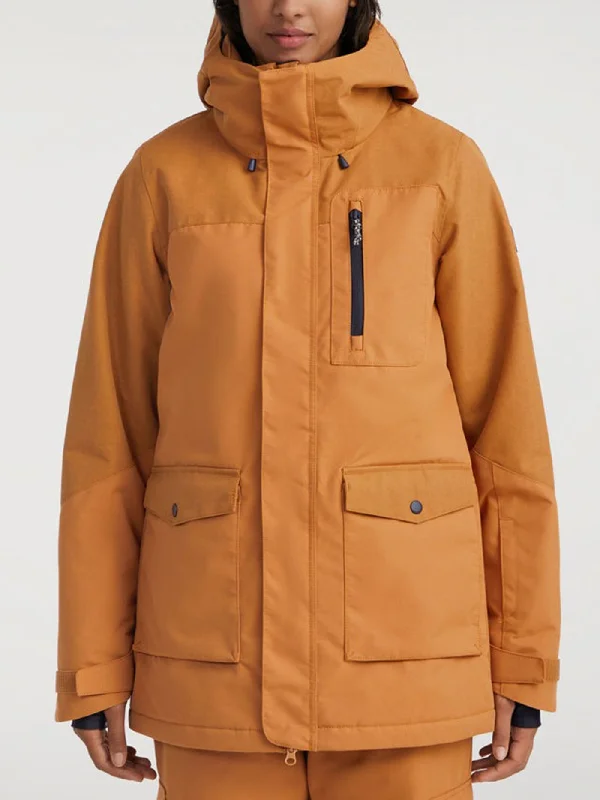 Women's High-End Clothing Utility Jacket