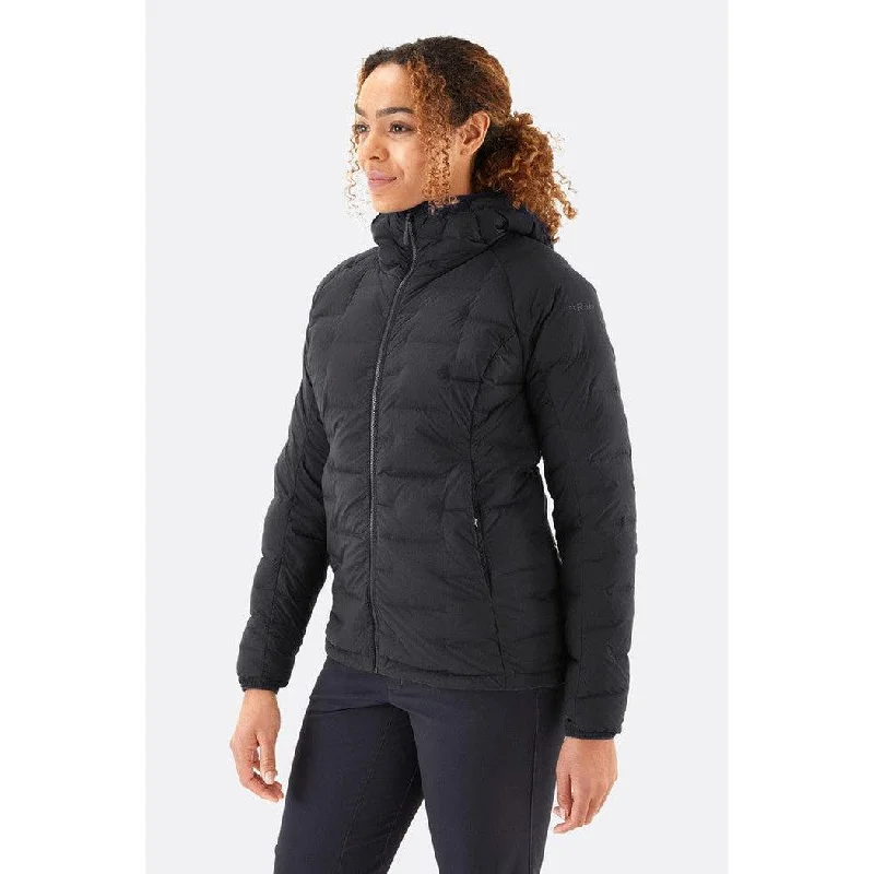 Stylish Fashion At Unbeatable Prices – Shop Rab Women's Cubit Stretch Down Hoody