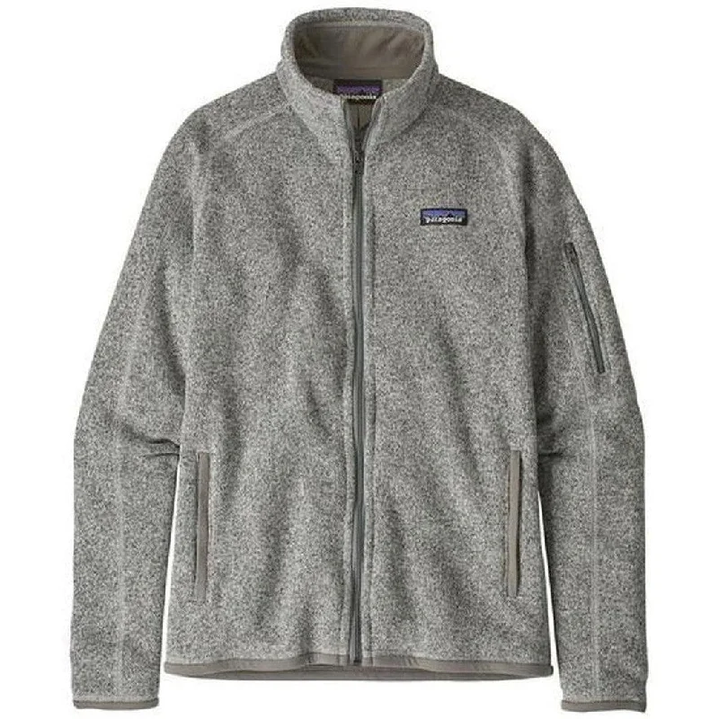 Women's Clothing For Travel Patagonia Women's Better Sweater Jacket