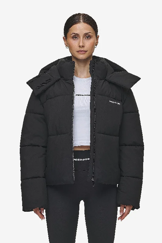 Stylish Fashion At Unbeatable Prices – Shop Blanca Puffer Jacket Black