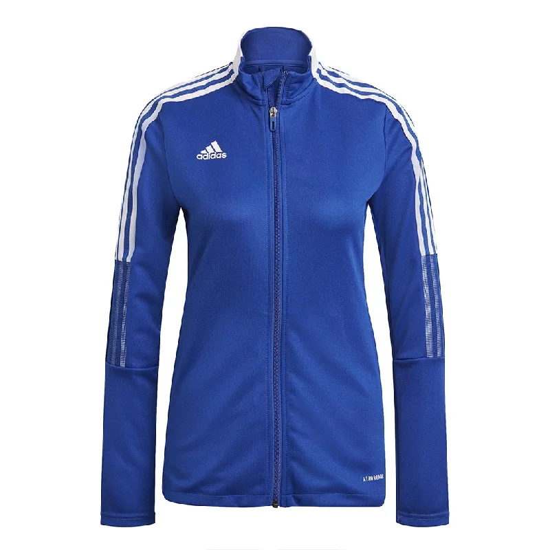 Women's Elegant Evening Outfit adidas - Women's Tiro 21 Track Jacket (GM7304)