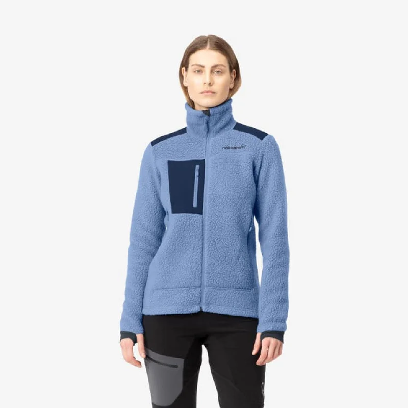 Women's Fashion-Forward Apparel Norrona Women's Trollveggen Thermal Pro Jacket