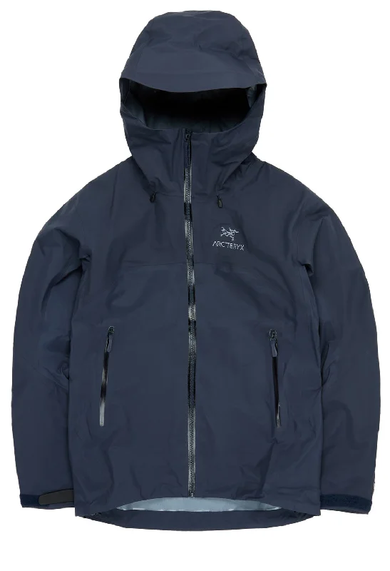 Big Savings On Modern And Classic Fashion Looks Arc'teryx Women's Beta AR StormHood Jacket - Black Sapphire