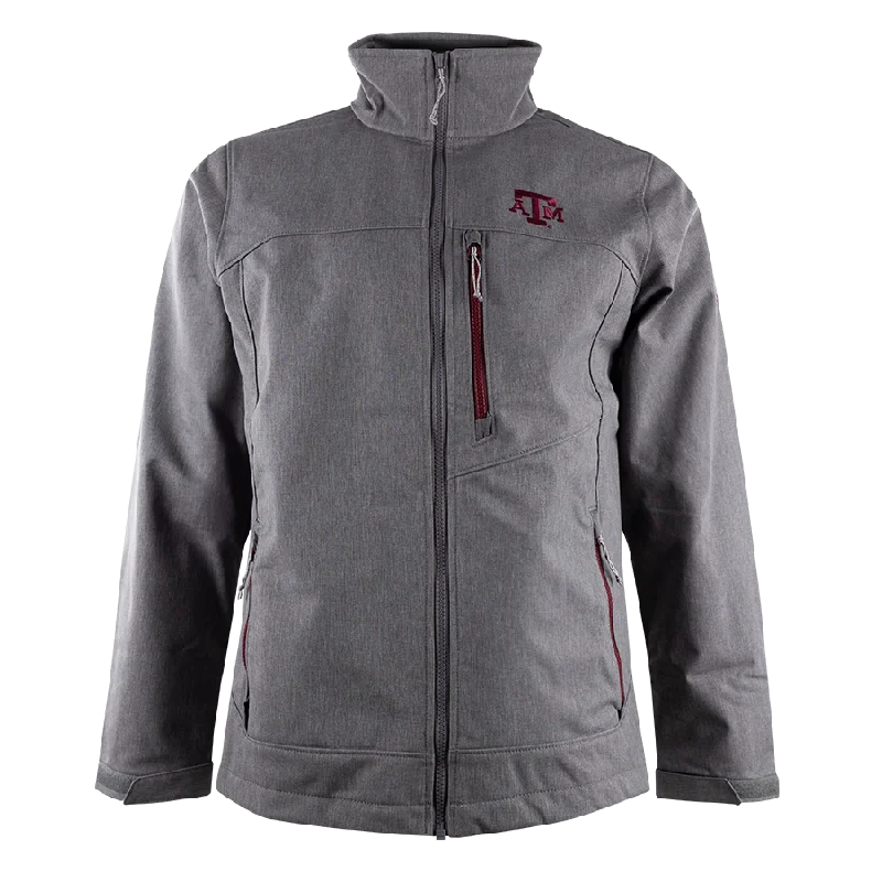 Women's Clothes For Special Occasions Texas A&M Columbia Ascender III Softshell Jacket