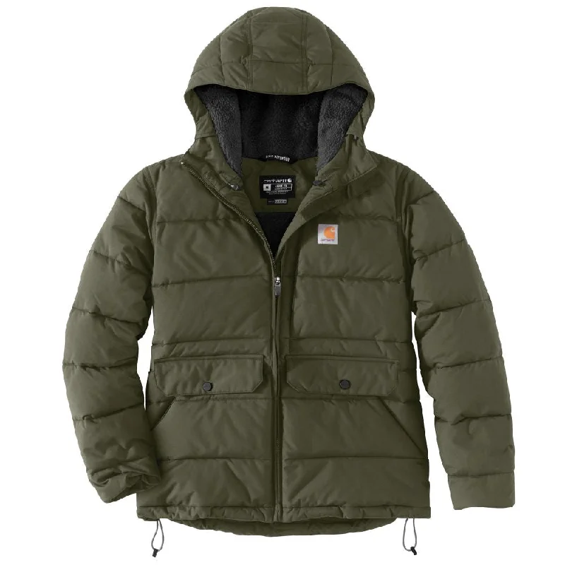 Women's Elegant Apparel 'Carhartt' Women's Montana Relaxed Fit Insulated Jacket - Basil