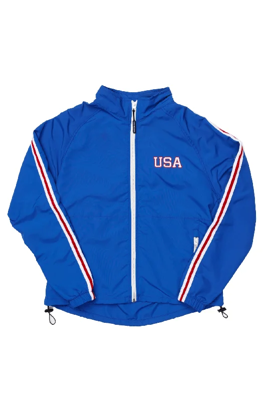 Casual Clothes For Women Unisex USA Tempo Jacket