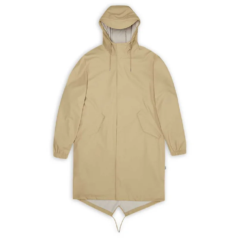 Affordable Women's Garments Fishtail Parka