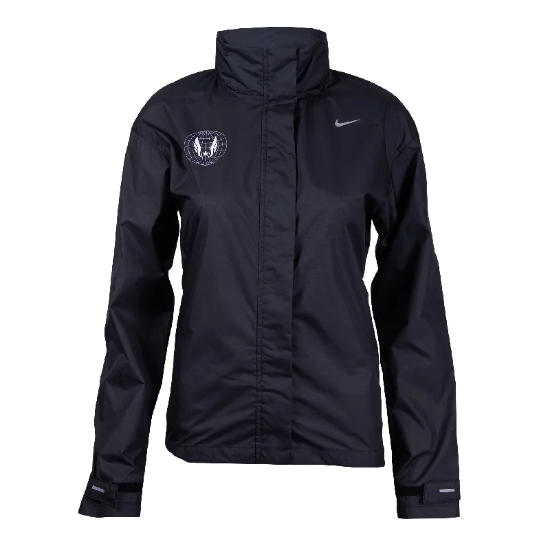 The Fashion Sale You've Been Waiting For Is Here Nike USATF Fast Repel Women's Running Jacket