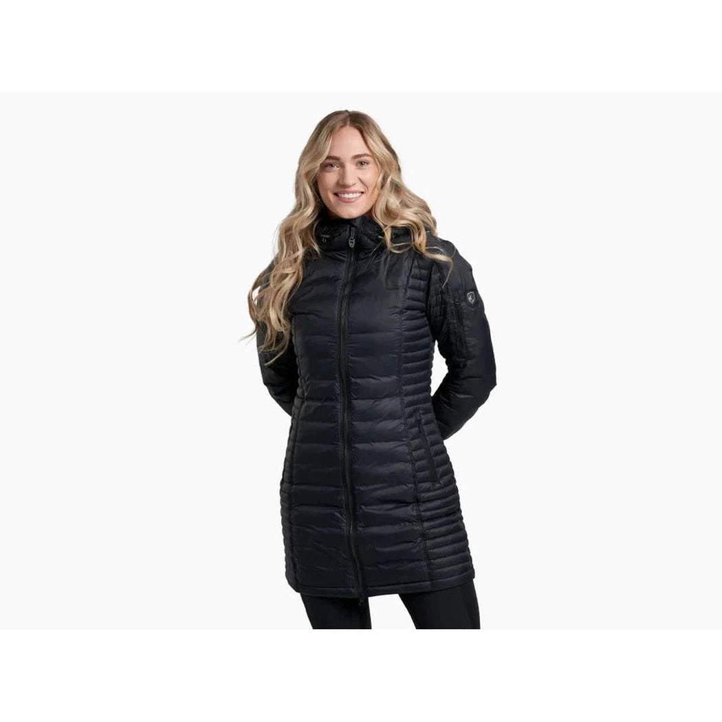 Women's Elegant Outfit Kuhl Women's Spyfire® Parka