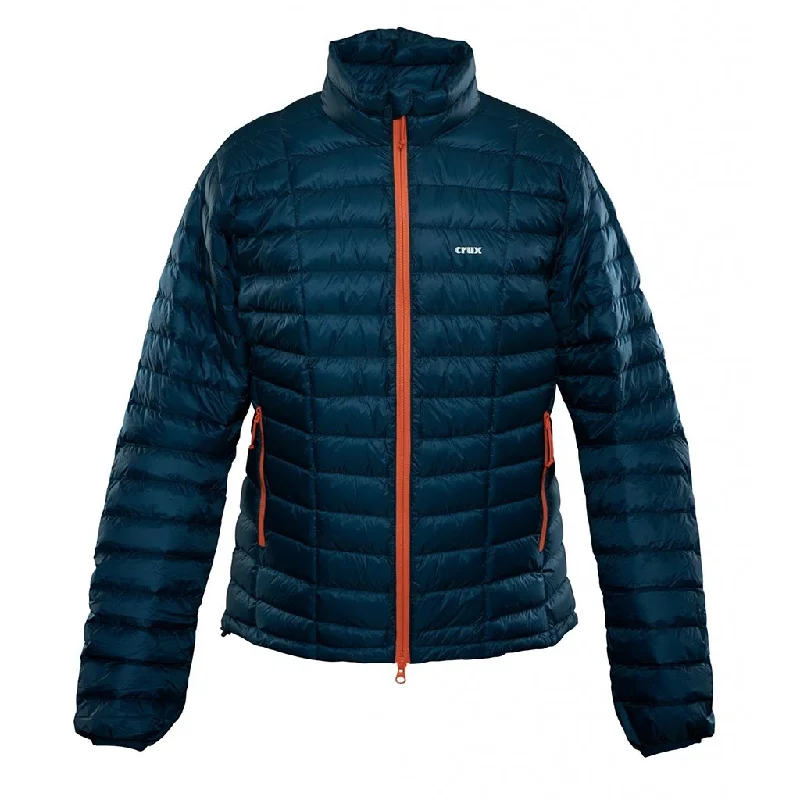 Women's Layered Outfit Turbo Down Jacket