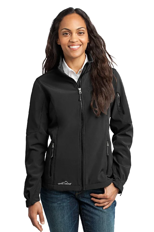 Women's Clothes And Apparel Sets Eddie Bauer - Ladies Soft Shell Jacket. EB531