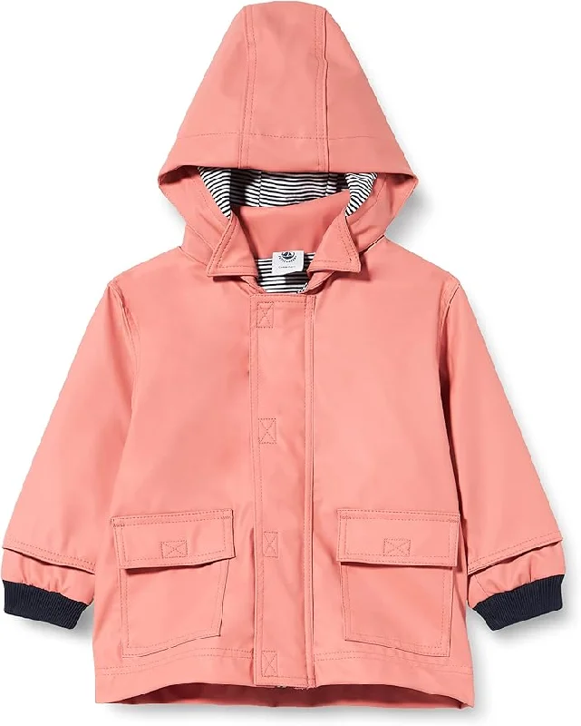 Women's Evening Clothing baby hooded rain coat