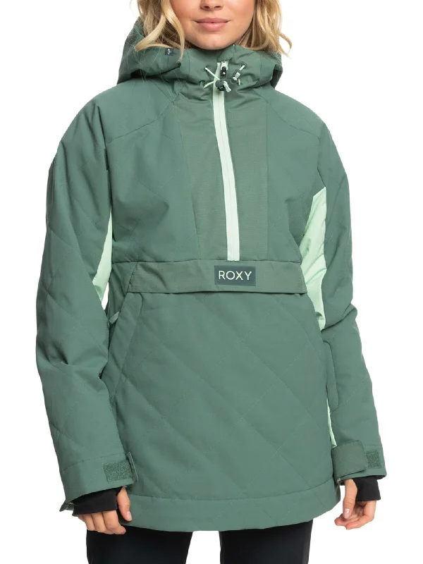 High-Quality Fashion At Discounted Prices – Shop Today Radiant Lines Overhead Jacket