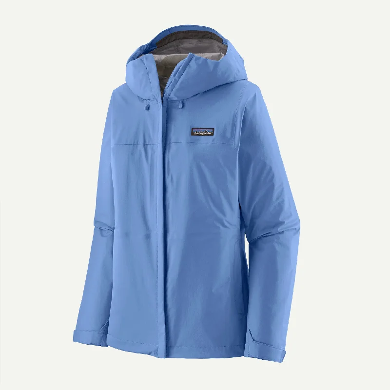 Seasonal Clearance Sale – Big Savings On Trendy Looks Patagonia Women's Torrentshell 3L Jacket - Abundant Blue