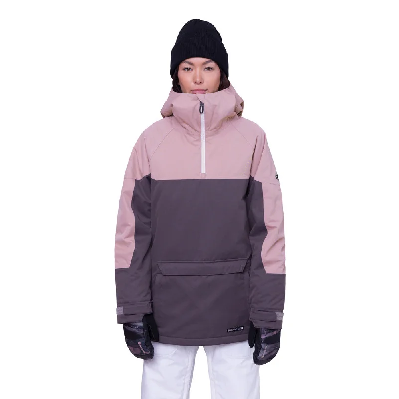 Women's Elegant Outfit 686 Upton Womens Anorak Jacket 2024