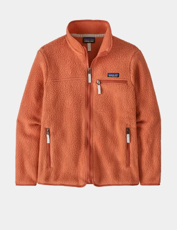 Premium Fashion At Budget-Friendly Prices Patagonia Women's Retro Pile Jacket - Sienna Clay