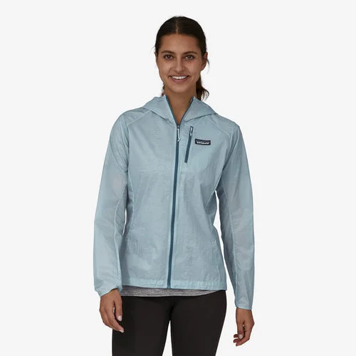 Modern Women's Outfit Patagonia Women's Houdini® Jacket - Steam Blue