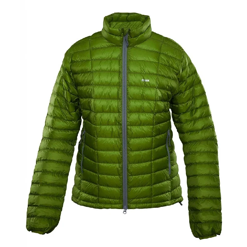 Women's Vacation Outfit Turbo Down Jacket