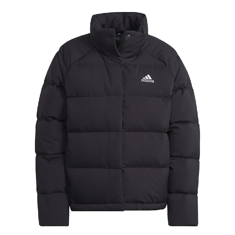 Women's Clothes adidas - Women's Helionic Relaxed Down Jacket (HG8696)