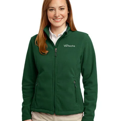 Huge Savings On Must-Have Clothing Port Authority Ladies Value Fleece Jacket