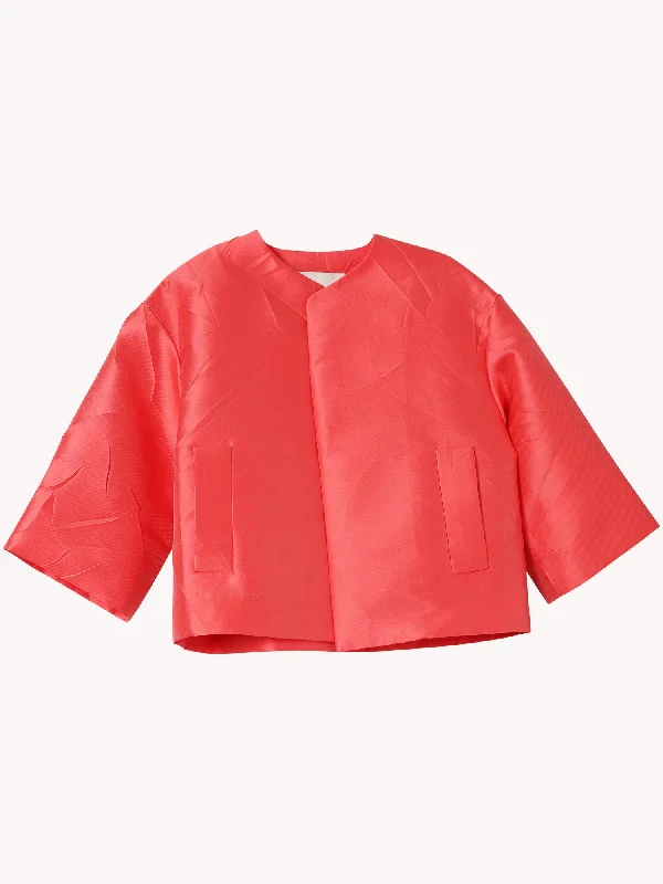 Everyday Fashion Deals – Chic Looks For Less CORAL JACKET