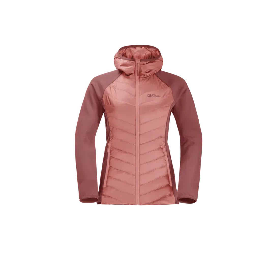 Women's Vintage Garments Jack Wolfskin Women's Routeburn Pro Hybrid