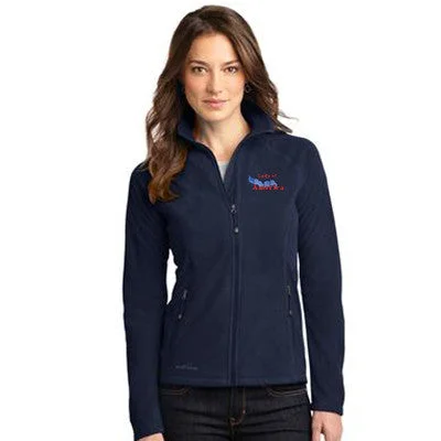 Women's Occasion Wear Clothing Eddie Bauer Ladies' Full-Zip Microfleece Jacket