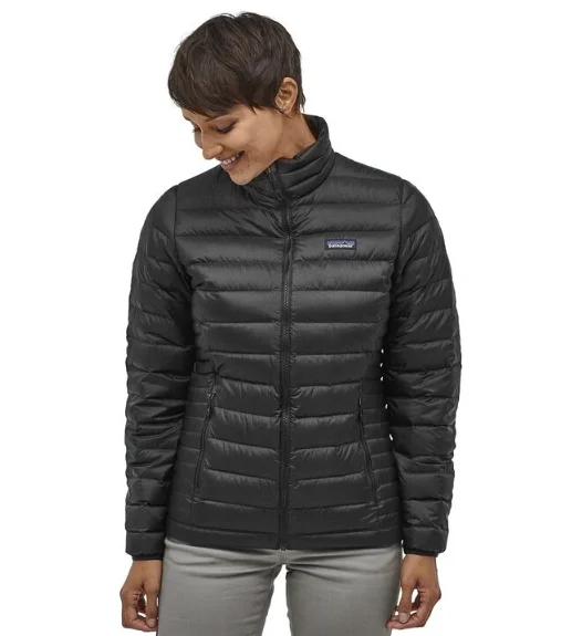 Affordable Fashion Clothing For Women Patagonia Women's Down Sweater Jacket - Black