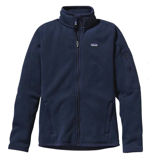 Flash Sale On Stylish Outfits – Hurry Before It's Gone Patagonia Women's Better Sweater Jacket - Navy