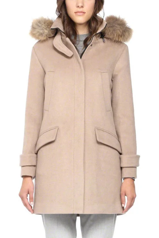 Limited-Stock Sale – Stylish Outfits At Lower Prices Annick Wool Coat