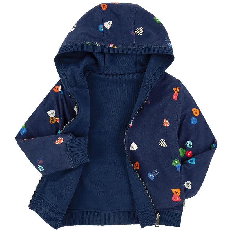 Women's Holiday Apparel Paul Smith Junior Kids Reversible Hoodie Jacket