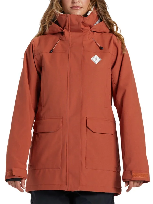 Women's Versatile Apparel Phoenix Parka Jacket