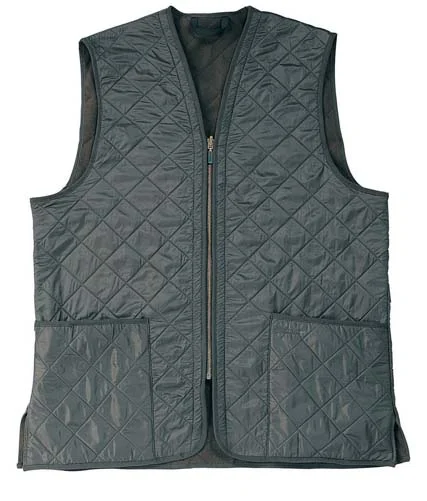 Best-Selling Outfits Now At Exclusive Promotional Prices Barbour Polarquilt Waistcoat/Zip-In Liner - Olive