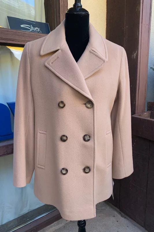 Women's Fashion Clothes Mallia Wool Coat