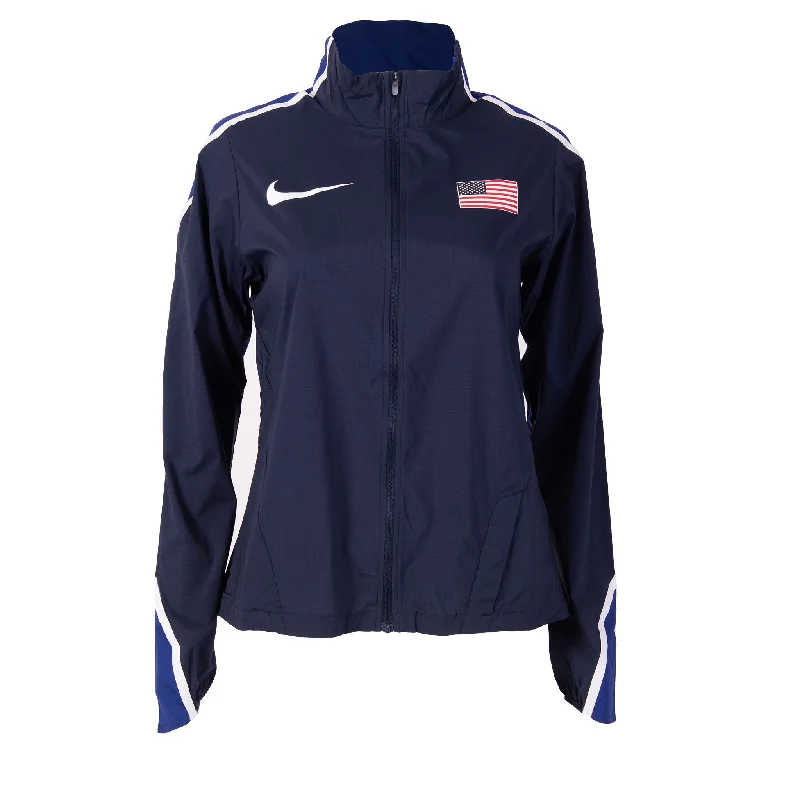 The Ultimate Fashion Sale – Stylish Looks For Less Nike USA Women's Official Rio Team Woven Jacket