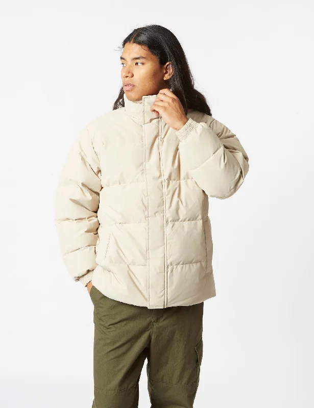 Women's Vacation Outfit Carhartt-WIP Danville Jacket - Wall